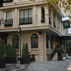 The Townhouse - Exterior - Book on ClassicTravel.com