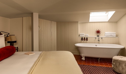 Chateau des Fleurs - Duplex Junior Suite - Book on ClassicTravel.com