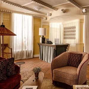 Chateau des Fleurs - Reception - Book on ClassicTravel.com