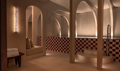 Chateau des Fleurs - Spa Plunge Pool - Book on ClassicTravel.com
