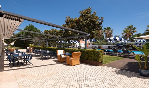 Palacio do Governador - Outdoor Dining - Book on ClassicTravel.com