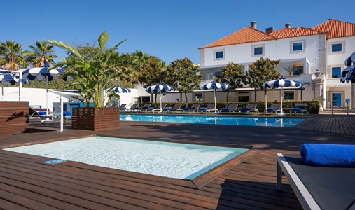 Palacio do Governador - Pools - Book on ClassicTravel.com