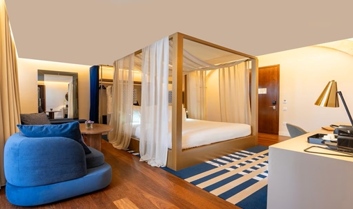 Palacio do Governador - Princess Suite - Book on ClassicTravel.com