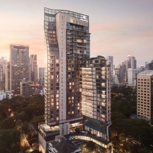 Oriental Residence Bangkok - Exterior - Book on ClassicTravel.com