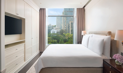 Oriental Residence Bangkok - One Bedroom Corner Prestige - Book on ClassicTravel.com