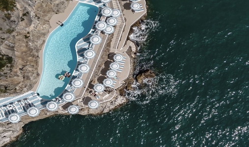 Hotel Miramalfi - Beach Club - Book on ClassicTravel.com