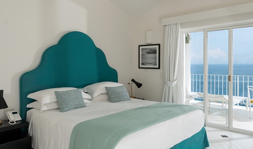 Hotel Miramalfi - Deluxe Room - Book on ClassicTravel.com
