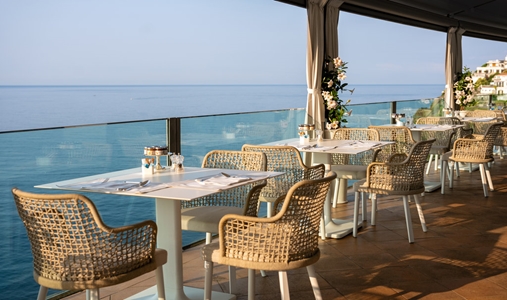 Hotel Miramalfi - Donna Emma Terrace - Book on ClassicTravel.com