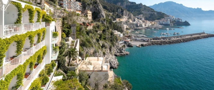 Hotel Miramalfi - Exterior - Book on ClassicTravel.com