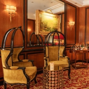 NARUTIS Hotel - Bar - Book on ClassicTravel.com