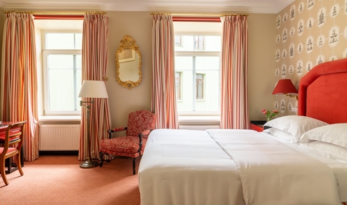 NARUTIS Hotel - Classic Room - Book on ClassicTravel.com