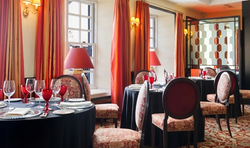 NARUTIS Hotel - Restaurant - Book on ClassicTravel.com