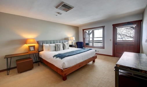Casia Lodge and Ranch - Sagebrush Bedroom - Book on ClassicTravel.com