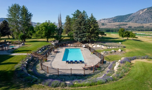 Casia Lodge and Ranch - Swimming Pool - Book on ClassicTravel.com