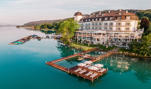 Hotel Schloss Seefels - Exterior - Book on ClassicTravel.com