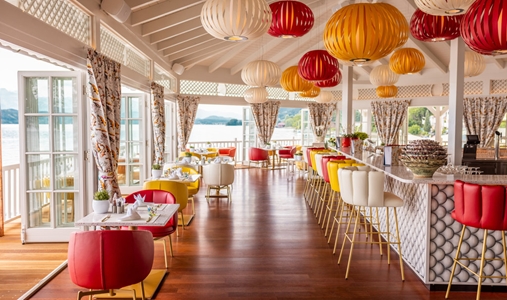 Hotel Schloss Seefels - Porto Bello - Book on ClassicTravel.com