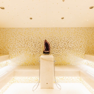 Hotel Schloss Seefels - Turkish Bath - Book on ClassicTravel.com
