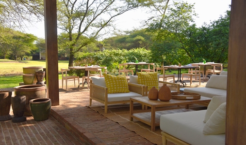 Siringit Villa - Bistro N° 5 - Book on ClassicTravel.com