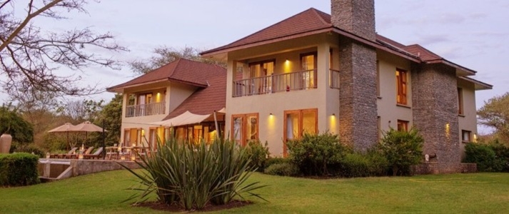 Siringit Villa - Exterior - Book on ClassicTravel.com