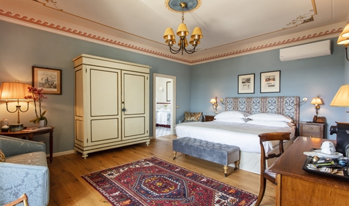 Palazzo Tiglio - Deluxe Room - Book on ClassicTravel.com