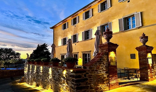 Palazzo Tiglio - Exterior - Book on ClassicTravel.com