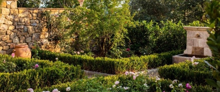 Palazzo Tiglio - Garden - Book on ClassicTravel.com