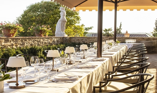 Palazzo Tiglio - Palazzo Tiglio Restaurant - Book on ClassicTravel.com