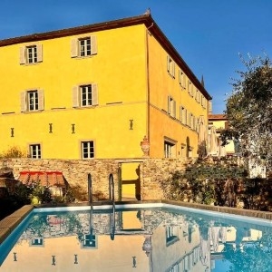 Palazzo Tiglio - Pool - Book on ClassicTravel.com