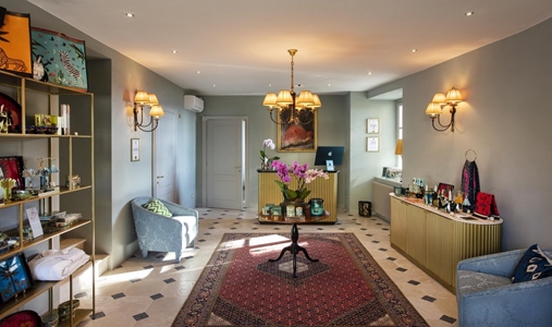 Palazzo Tiglio - Reception - Book on ClassicTravel.com