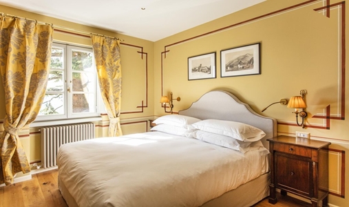 Palazzo Tiglio - Superior Room - Book on ClassicTravel.com