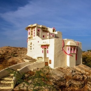 Brij Lakshman Sagar - Exterior - Book on ClassicTravel.com