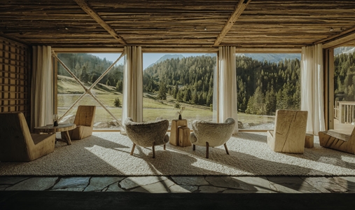 Eriro - Living Room - Book on ClassicTravel.com