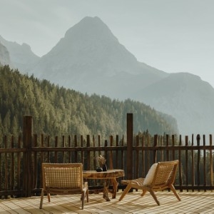 Eriro - Terrace - Book on ClassicTravel.com