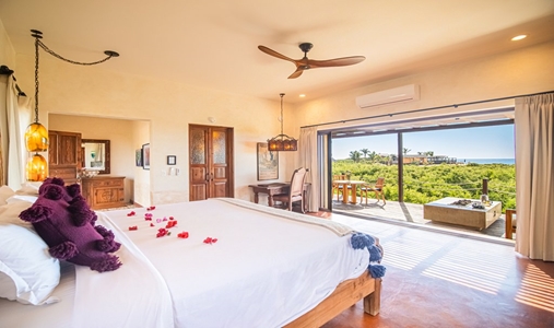 Villa Santa Cruz - Bungalow King - Book on ClassicTravel.com