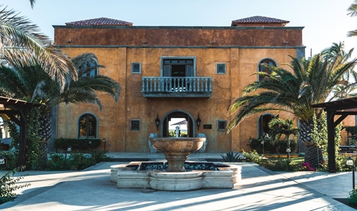 Villa Santa Cruz - Main Villa - Book on ClassicTravel.com