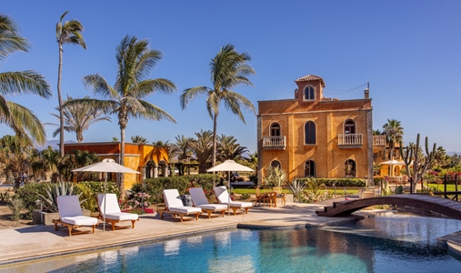 Villa Santa Cruz - Pool - Book on ClassicTravel.com