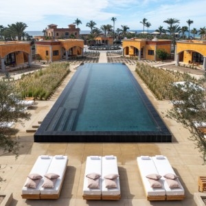 Villa Santa Cruz - Pool Overview - Book on ClassicTravel.com