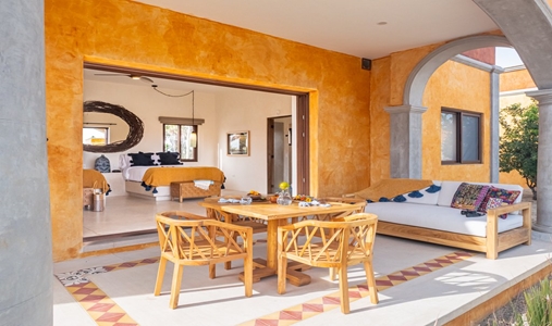 Villa Santa Cruz - Rooftop Villa Queen - Book on ClassicTravel.com