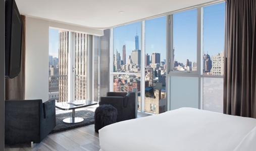 Hotel on Rivington - Atelier Room - Book on ClassicTravel.com