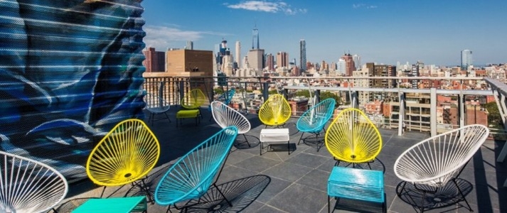 Hotel on Rivington - The Penthouse Rooftop - Book on ClassicTravel.com