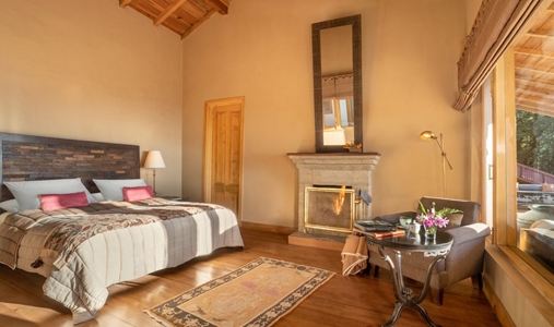 Mary Budden Estate - Blue Sage Lodge - Book on ClassicTravel.com