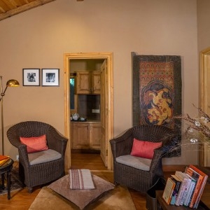 Mary Budden Estate - Library - Book on ClassicTravel.com