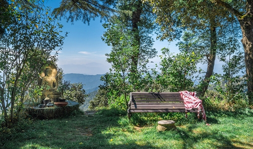 Mary Budden Estate - Private Garden - Book on ClassicTravel.com