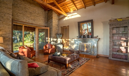 Mary Budden Estate - True Indigo Lodge - Book on ClassicTravel.com