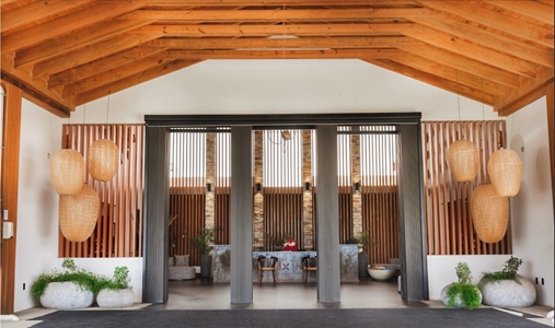 Tamarind Hills Resort - Lobby - Book on ClassicTravel.com
