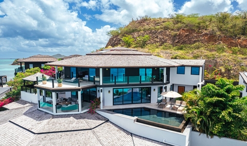 Tamarind Hills Resort - Ocean 5 - Book on ClassicTravel.com