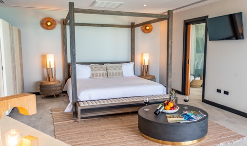 Tamarind Hills Resort - Suite Panorama - Book on ClassicTravel.com
