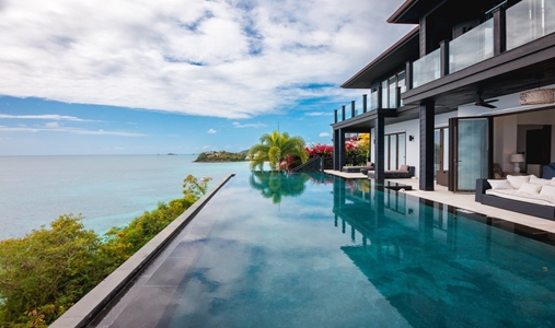 Tamarind Hills Resort - Swimming Pool - Book on ClassicTravel.com