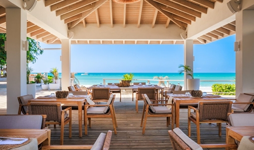 Tamarind Hills Resort - Wild Tamarind Restaurant - Book on ClassicTravel.com