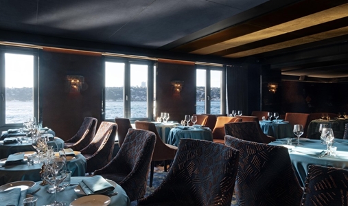 Vakko Hotel Sumahan Bosphorus - Caviar Kaspia - Book on ClassicTravel.com